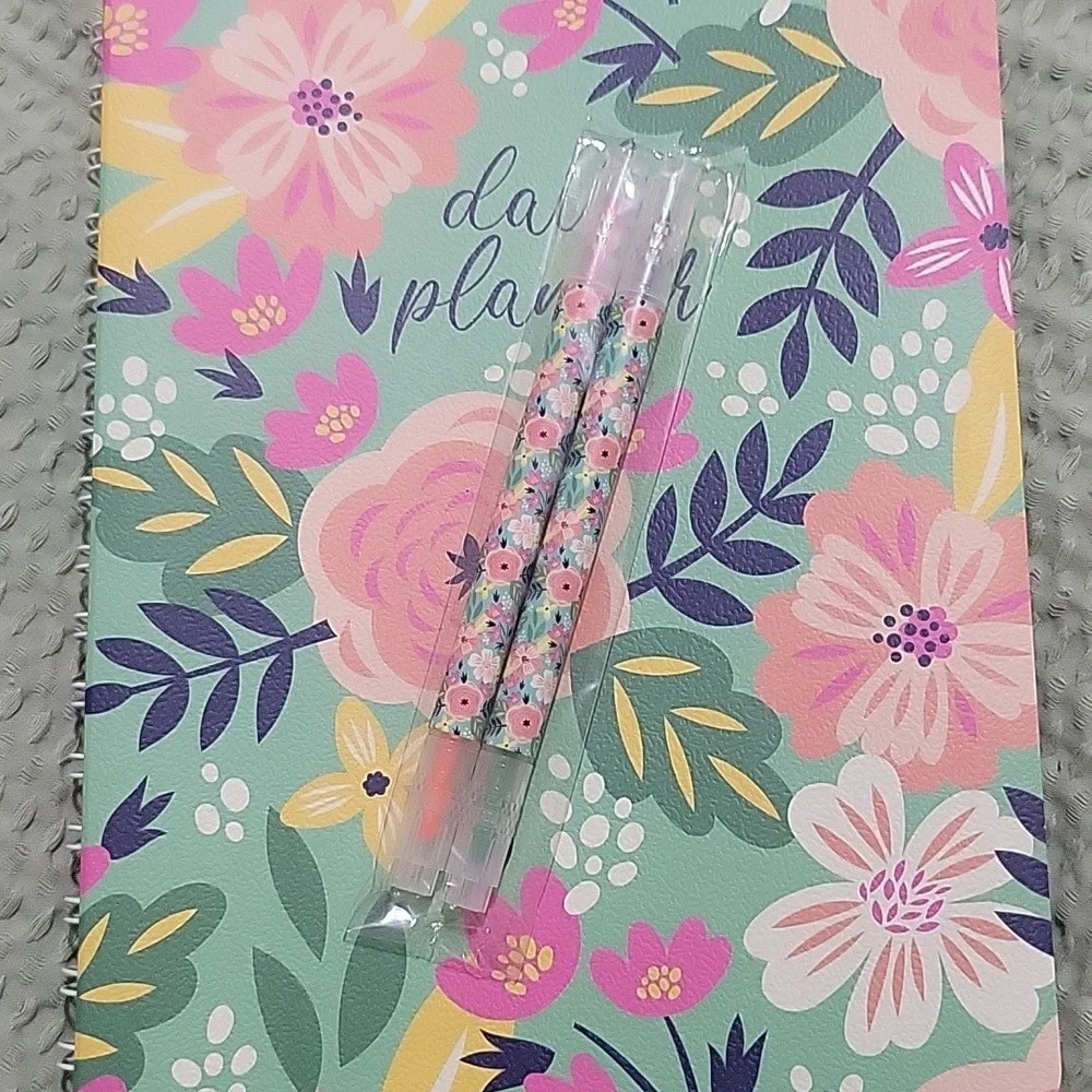 BACK TO SCHOOL!! Daily Planner
